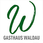 dieses Bild zeigt das Logo vom Restaurant GUSTAV in der Bundeskunsthalle Bonn